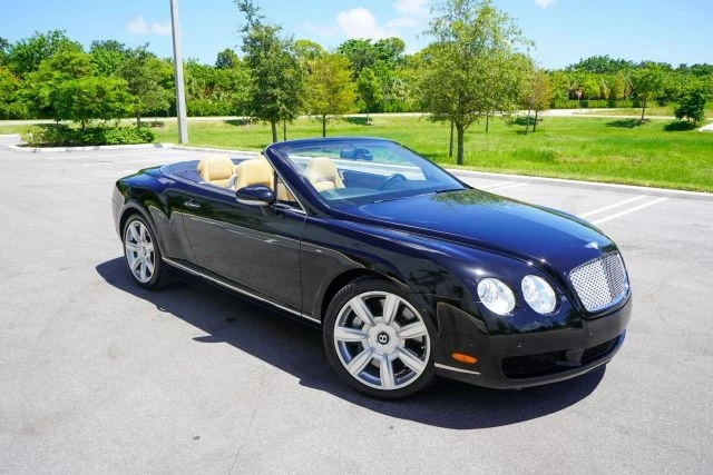 2007 Bentley Continental GTC - Image 22 of 31