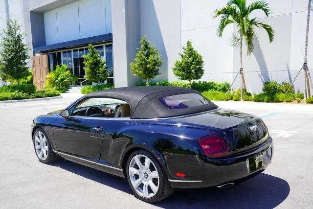 2007 Bentley Continental GTC - Image 8 of 31