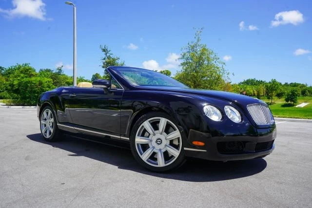 2007 Bentley Continental GTC - Image 21 of 31