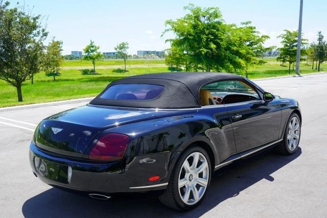 2007 Bentley Continental GTC - Image 12 of 31