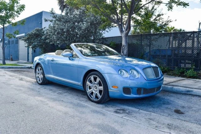 2007 Bentley Continental GTC - Image 9 of 31