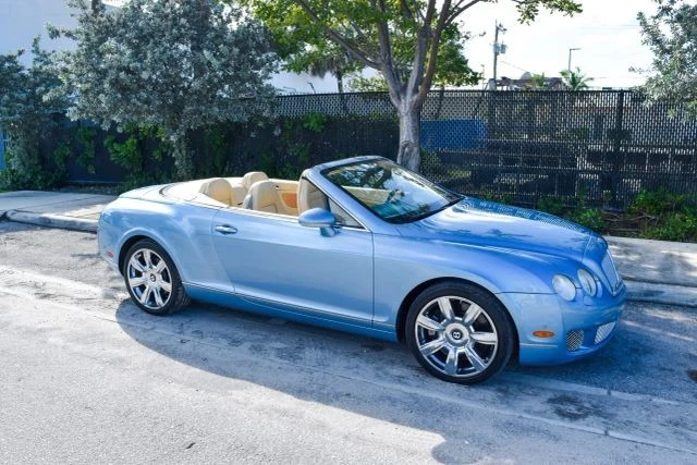 2007 Bentley Continental GTC - Image 31 of 31