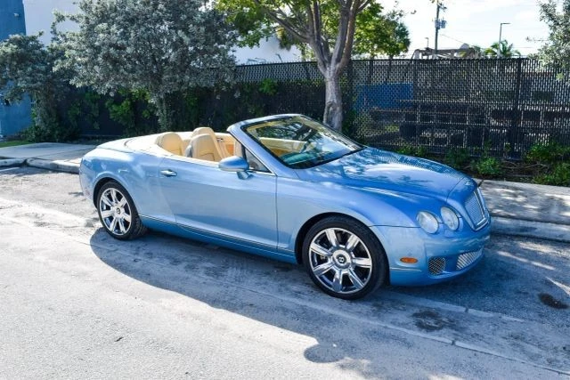 2007 Bentley Continental GTC - Image 29 of 31