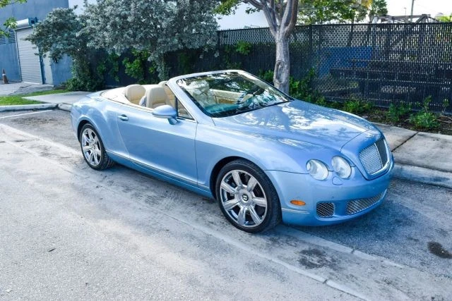 2007 Bentley Continental GTC - Image 10 of 31