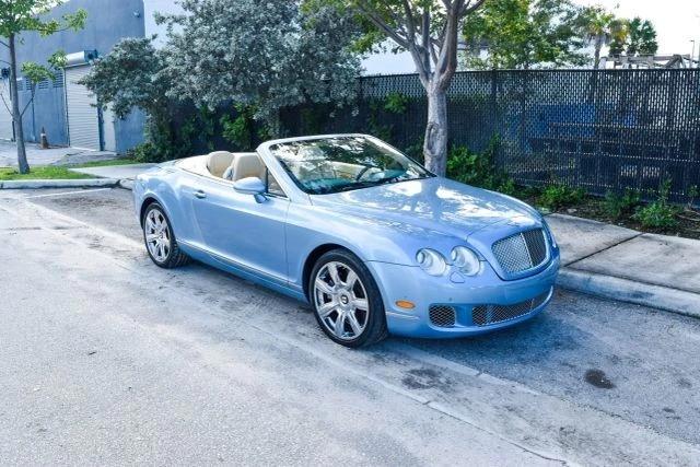 2007 Bentley Continental GTC - Image 8 of 31