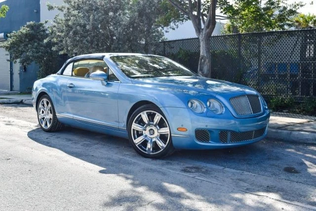 2007 Bentley Continental GTC - Image 3 of 31