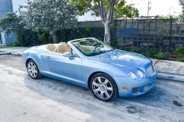 2007 Bentley Continental GTC - Image 13 of 31