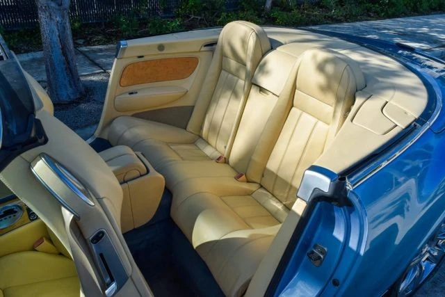 2007 Bentley Continental GTC - Image 25 of 31