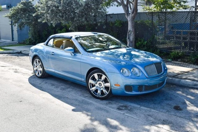 2007 Bentley Continental GTC - Image 2 of 31