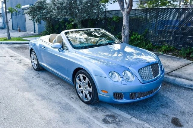 2007 Bentley Continental GTC - Image 7 of 31