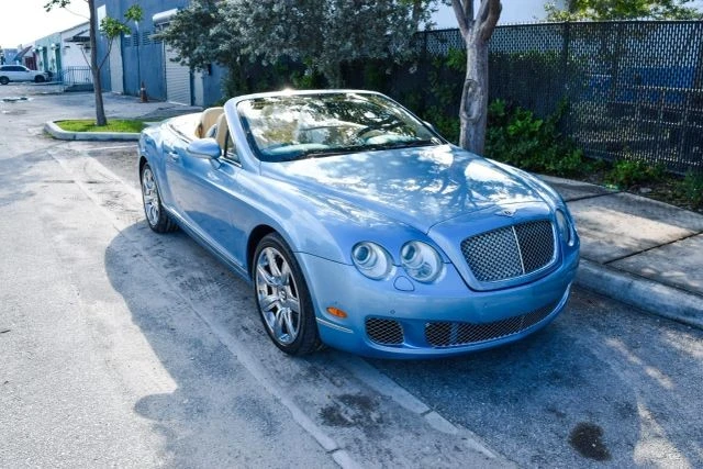 2007 Bentley Continental GTC - Image 6 of 31