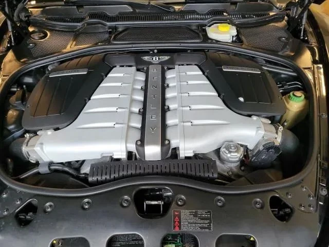 2007 Bentley Continental GTC - Image 12 of 20