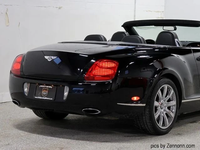 2007 Bentley Continental GTC - Image 9 of 21