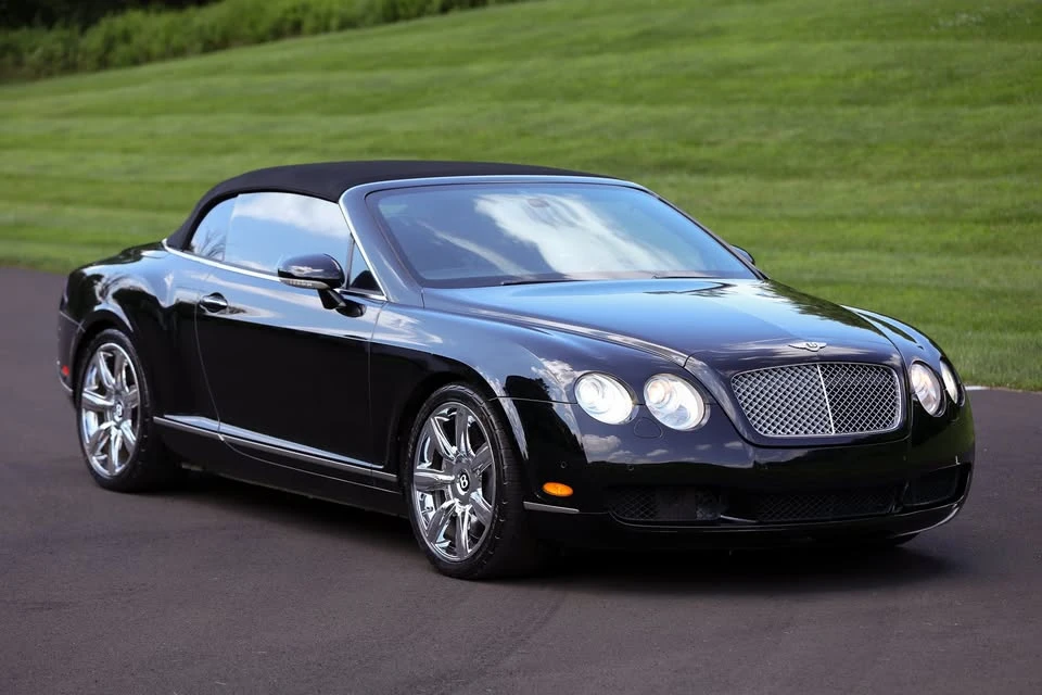 2007 Bentley Continental GTC - Image 6 of 20
