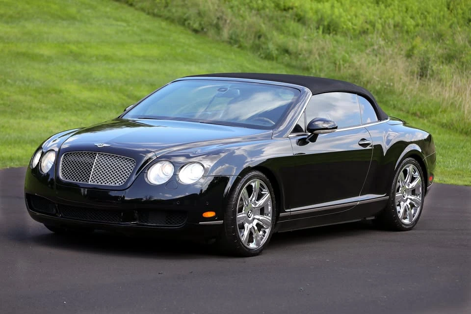 2007 Bentley Continental GTC - Image 3 of 20