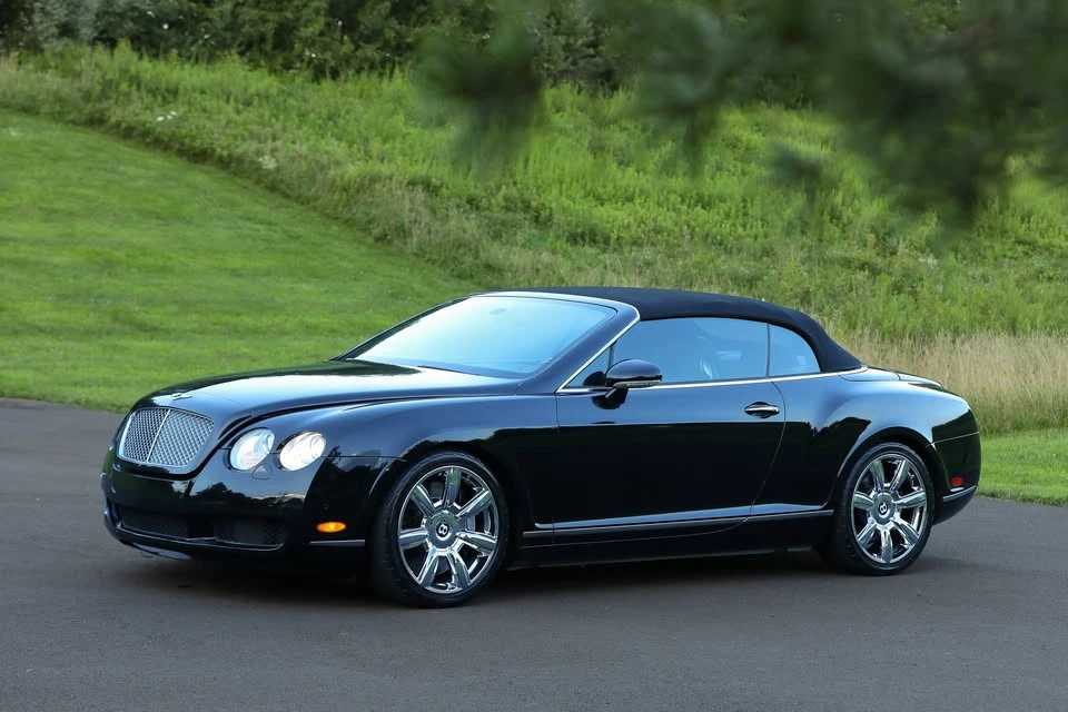 2007 Bentley Continental GTC - Image 9 of 20