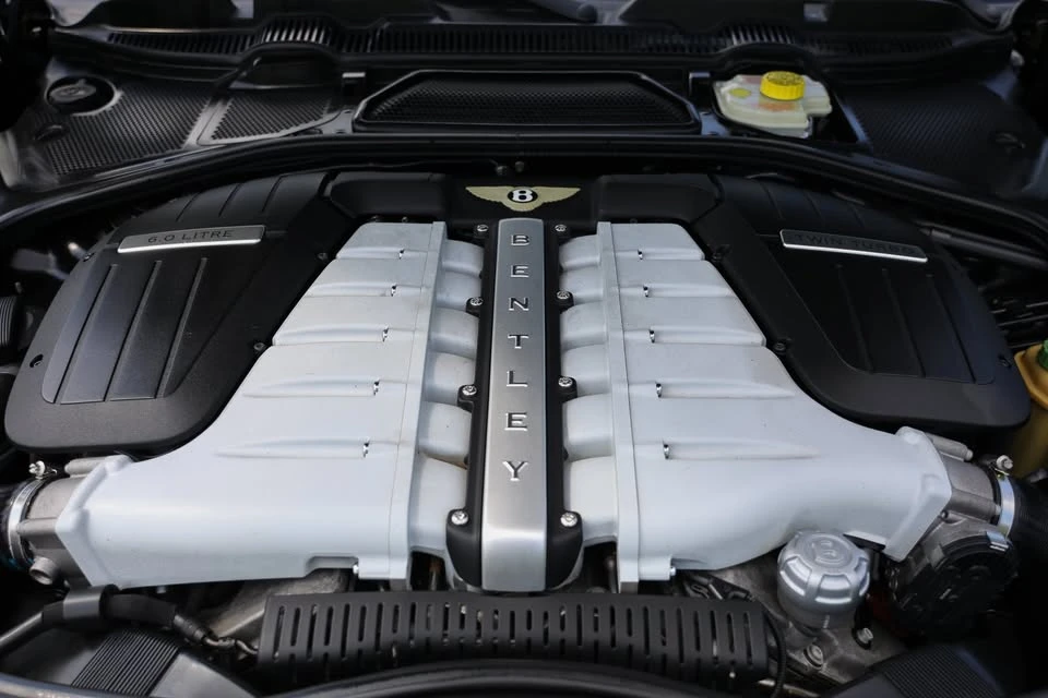 2007 Bentley Continental GTC - Image 8 of 20