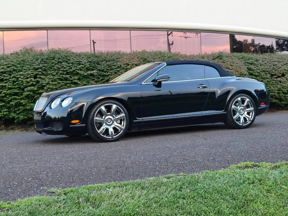 2007 Bentley Continental GTC - Image 13 of 20