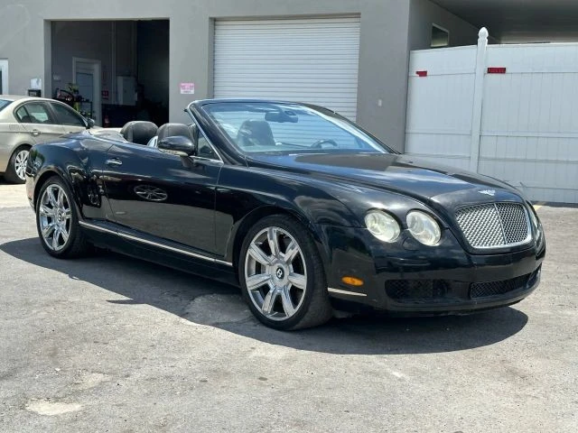 2007 Bentley Continental GTC - Image 7 of 21