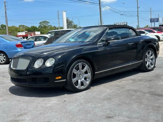2007 Bentley Continental GTC - Image 11 of 29
