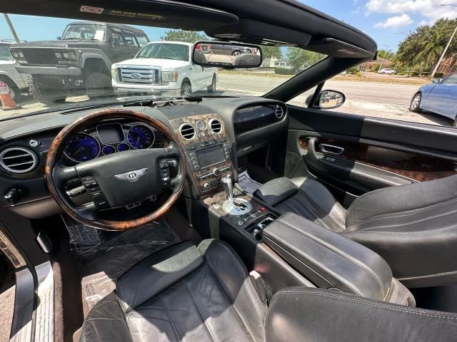 2007 Bentley Continental GTC - Image 9 of 21