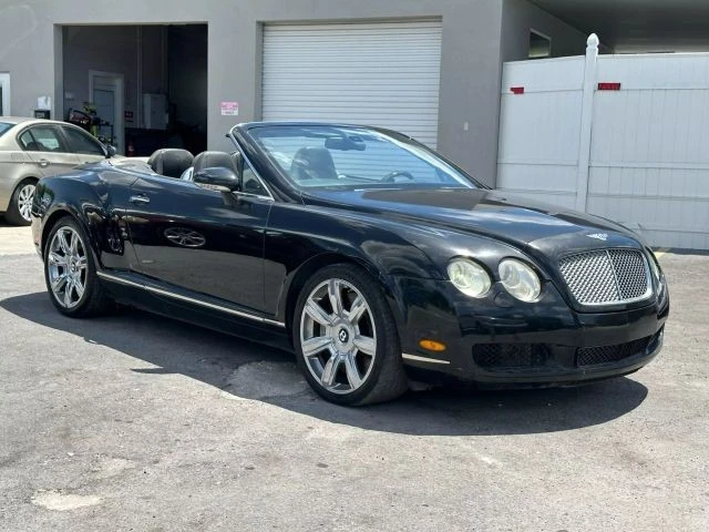 2007 Bentley Continental GTC - Image 7 of 12