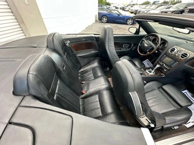 2007 Bentley Continental GTC - Image 25 of 29