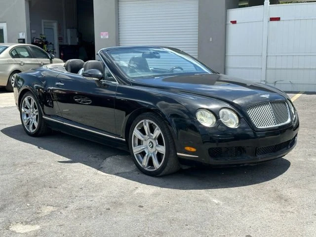 2007 Bentley Continental GTC - Image 6 of 29