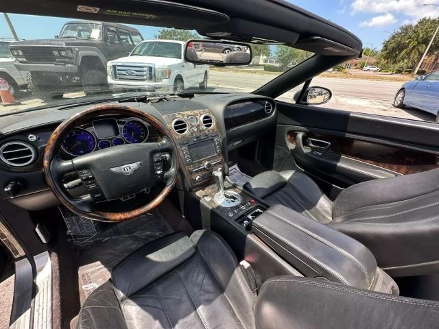 2007 Bentley Continental GTC - Image 9 of 12