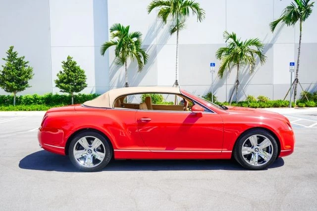 2007 Bentley Continental GTC - Image 12 of 31