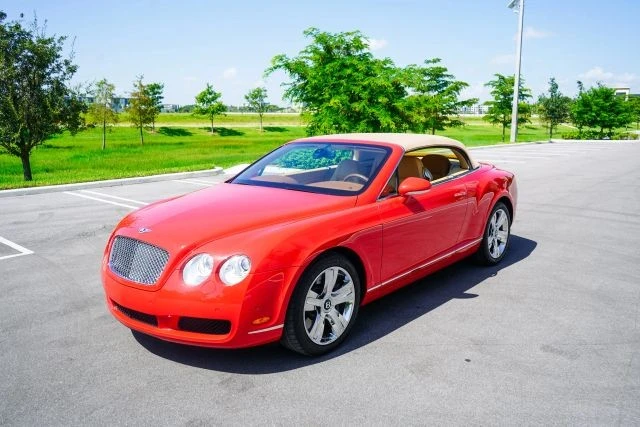 2007 Bentley Continental GTC - Image 6 of 31