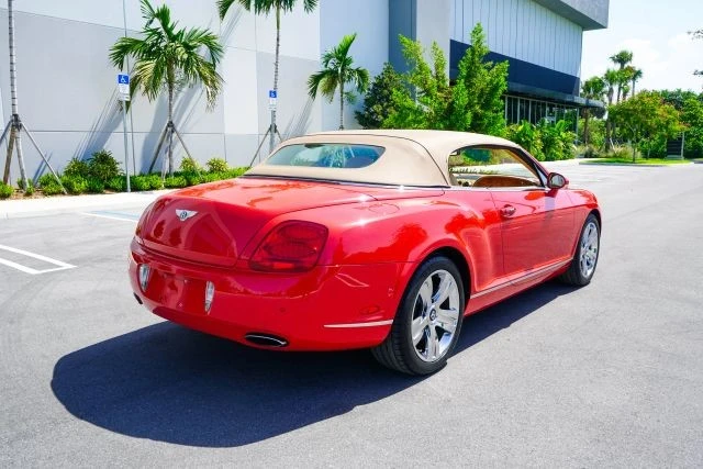 2007 Bentley Continental GTC - Image 11 of 31