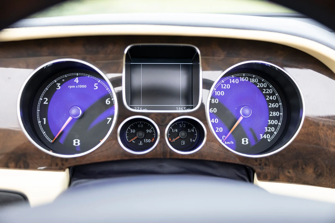2007 Bentley Continental GTC - Image 22 of 29