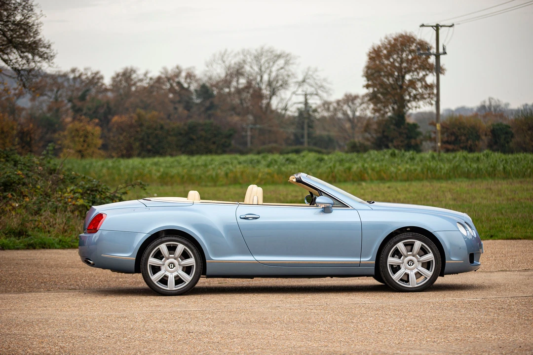 2007 Bentley Continental GTC - Image 6 of 29