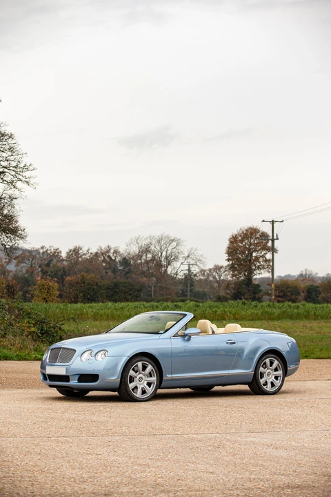 2007 Bentley Continental GTC - Image 26 of 29
