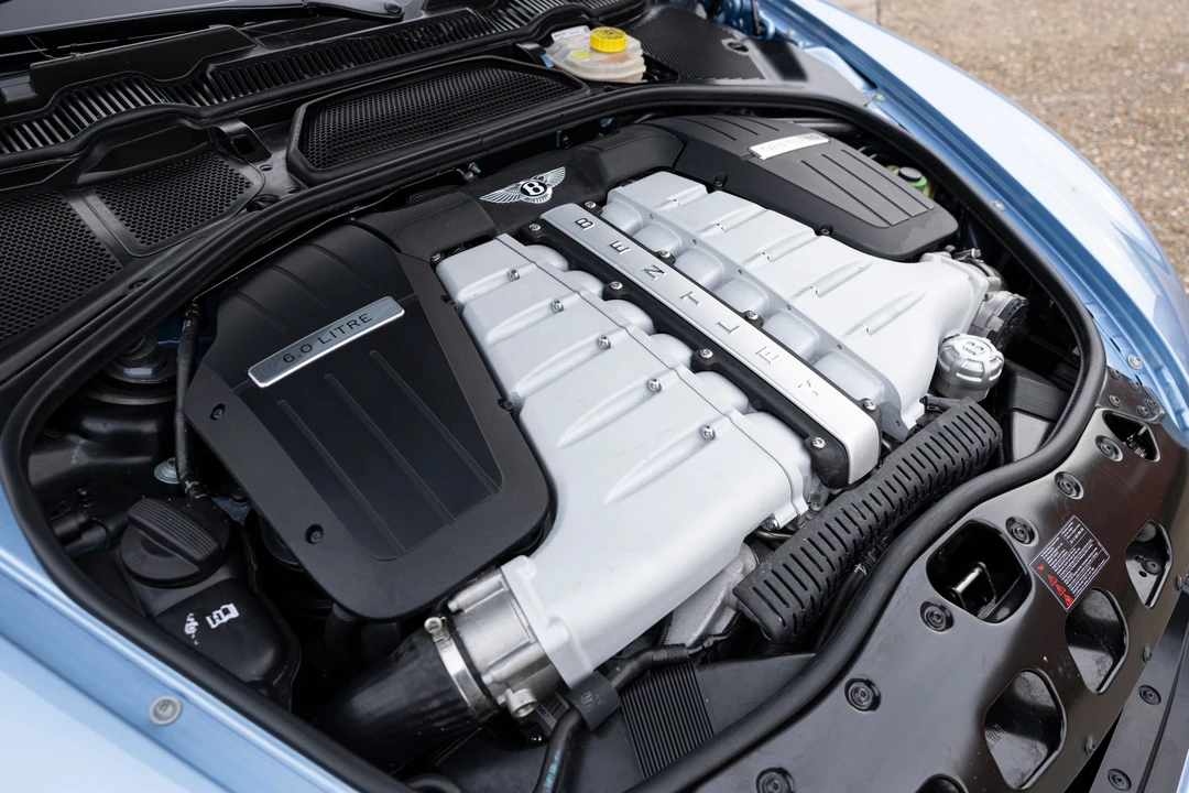 2007 Bentley Continental GTC - Image 13 of 29