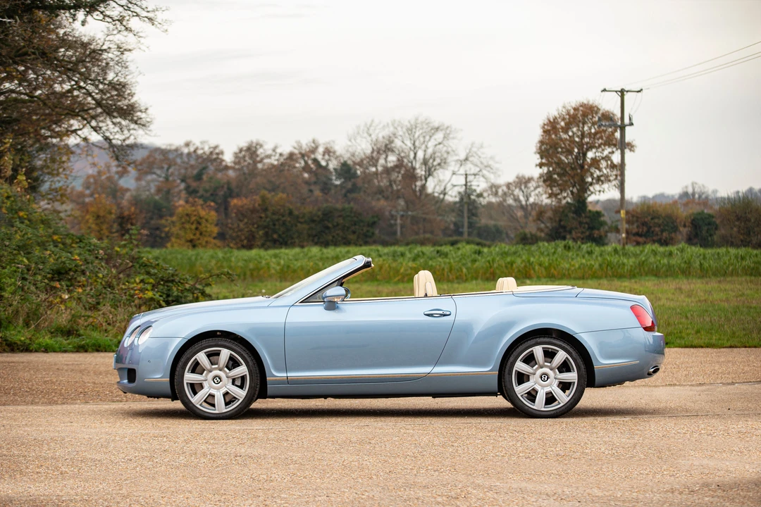 2007 Bentley Continental GTC - Image 25 of 29