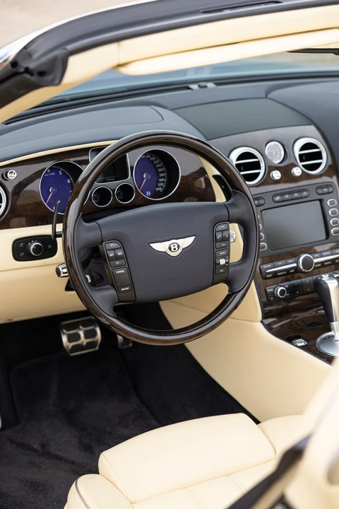 2007 Bentley Continental GTC - Image 21 of 29