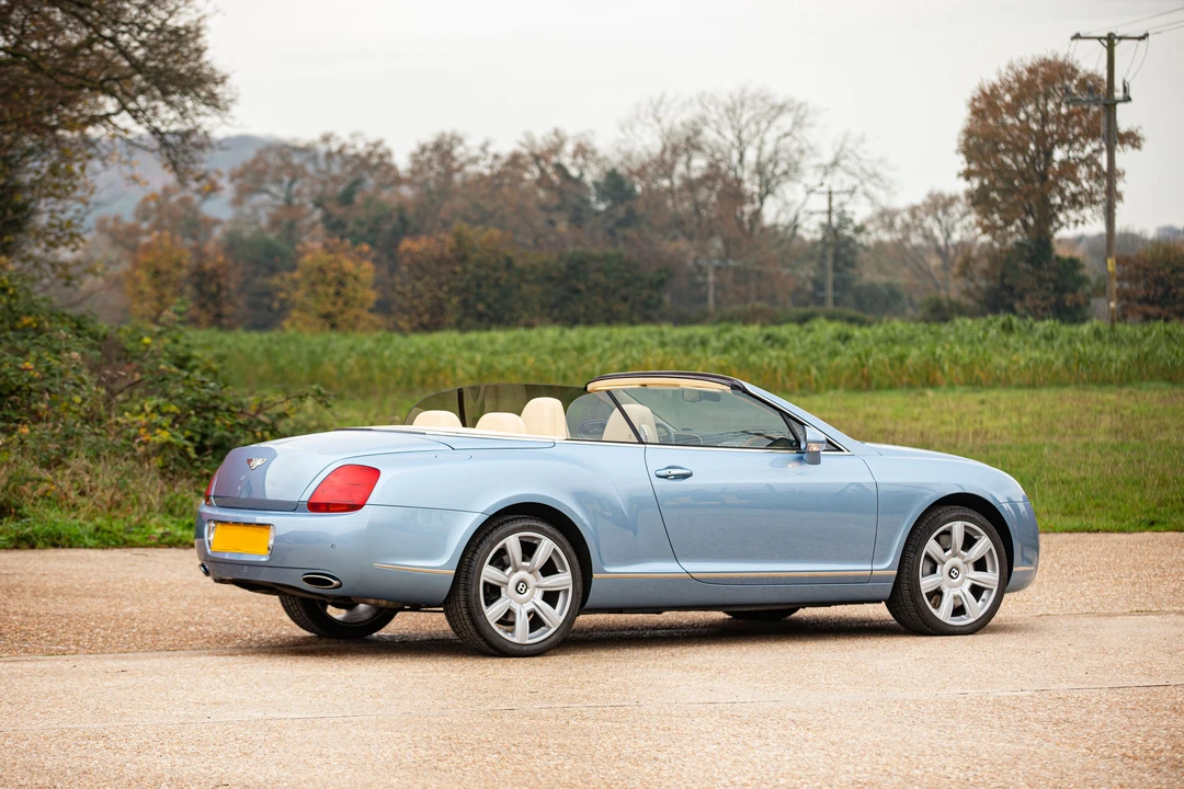2007 Bentley Continental GTC - Image 18 of 29