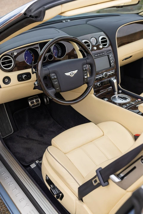 2007 Bentley Continental GTC - Image 15 of 29