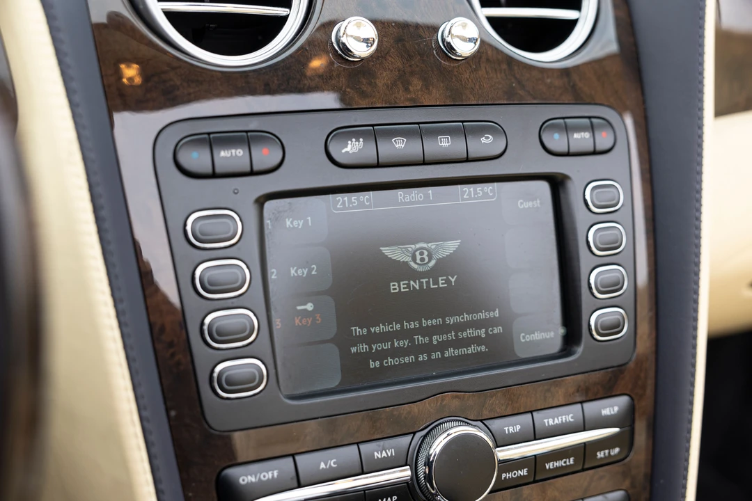 2007 Bentley Continental GTC - Image 24 of 29