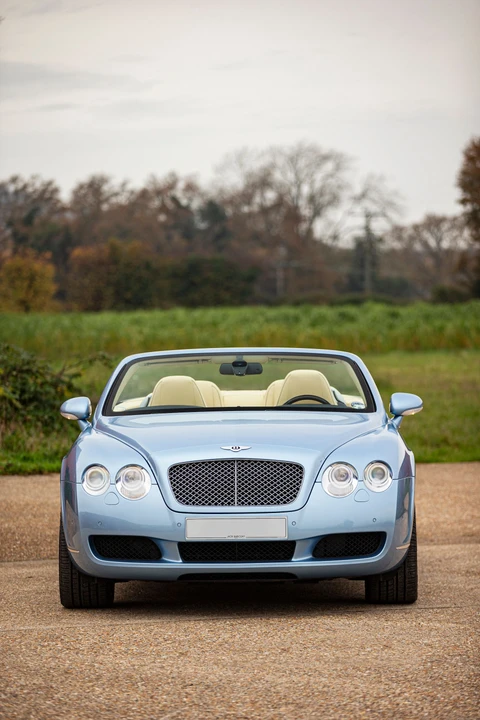 2007 Bentley Continental GTC - Image 3 of 29