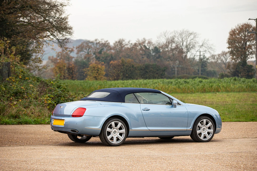 2007 Bentley Continental GTC - Image 29 of 29