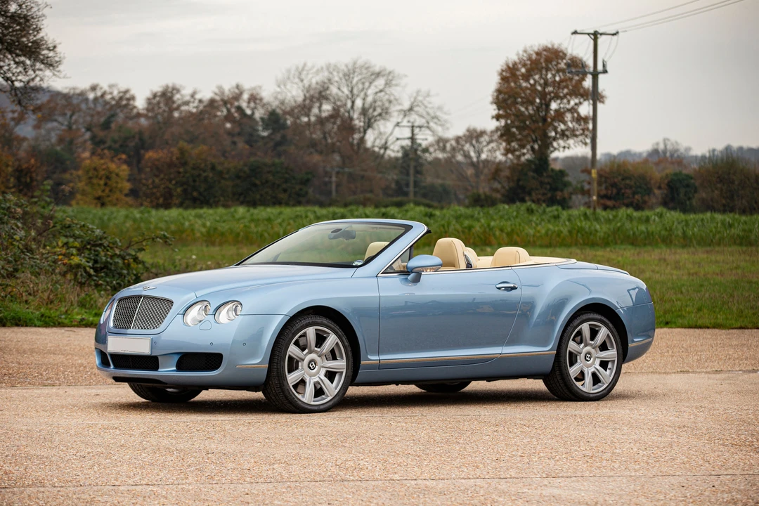 2007 Bentley Continental GTC - Image 27 of 29
