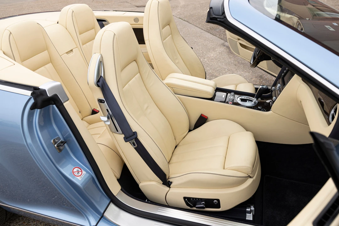 2007 Bentley Continental GTC - Image 17 of 29