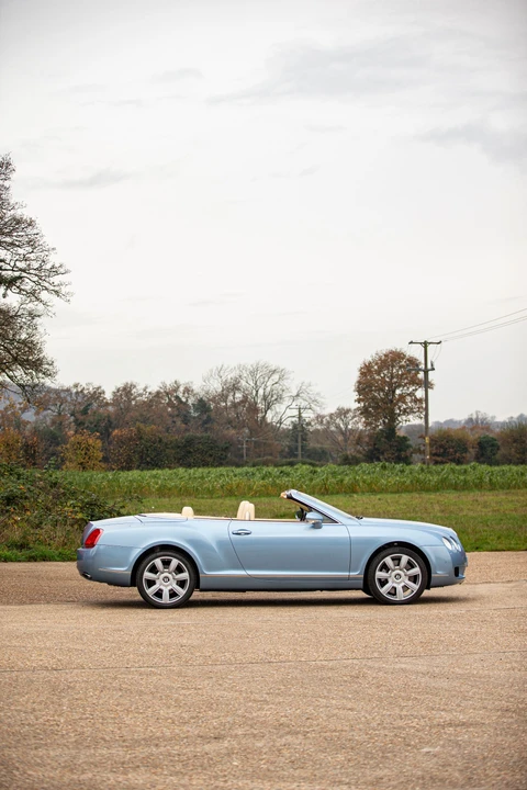 2007 Bentley Continental GTC - Image 5 of 29