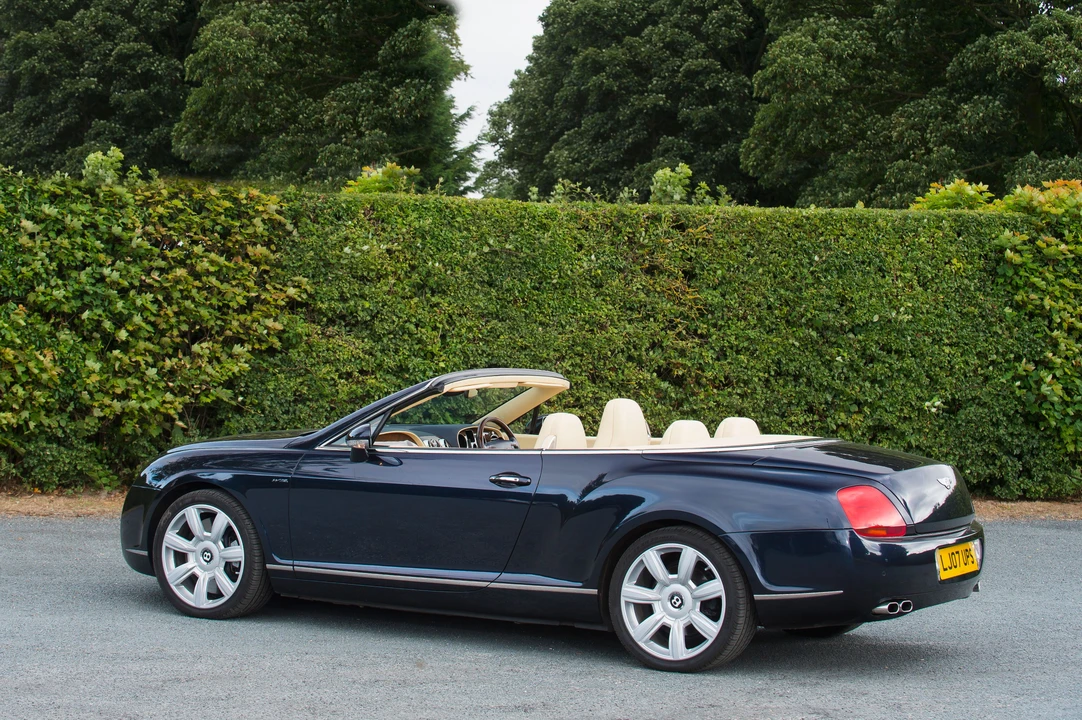 2007 Bentley Continental GTC - Image 8 of 31