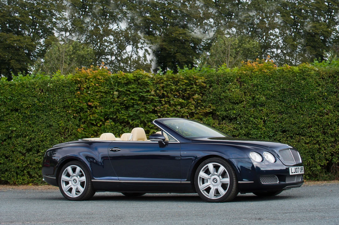 2007 Bentley Continental GTC - Image 3 of 31