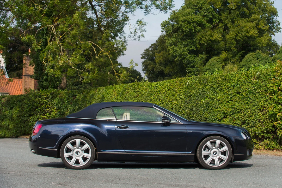 2007 Bentley Continental GTC - Image 14 of 31