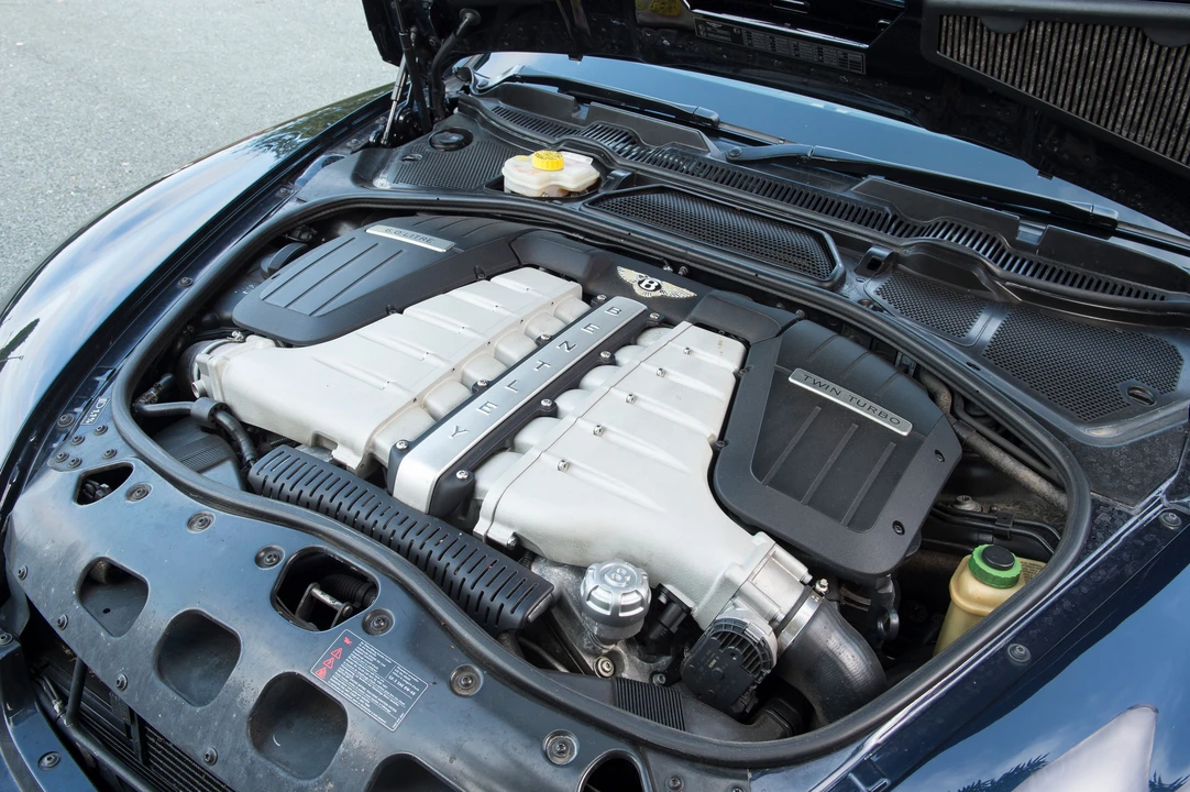 2007 Bentley Continental GTC - Image 16 of 31